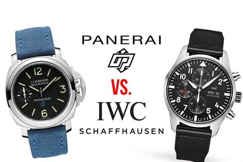 panerai luminor vs omega seamaster|Panerai vs OMEGA: Which Luxury Watch Brand is .